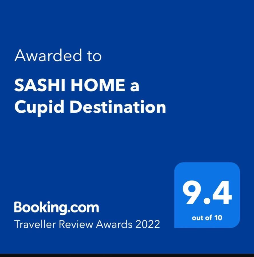 Sashi Home A Cupid Destination Darjeeling  Extérieur photo